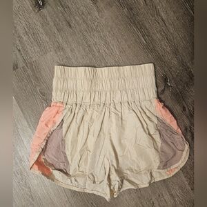 Free People Movement the way home shorts